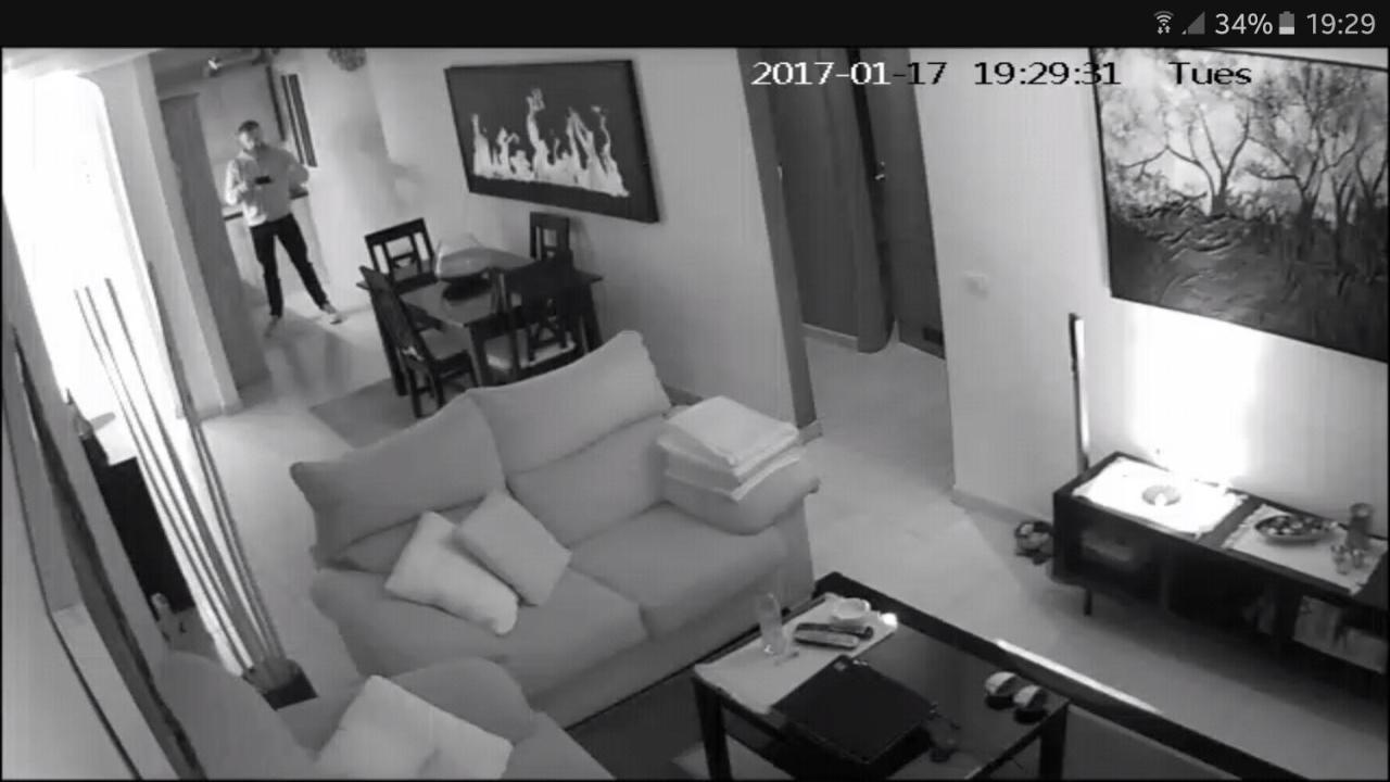 Habitacion Doble Con Bano Privado En Tenerife, Canary Islands 라 라구나 외부 사진