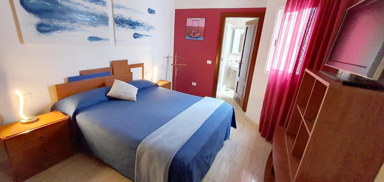 Habitacion Doble Con Bano Privado En Tenerife, Canary Islands 라 라구나 외부 사진