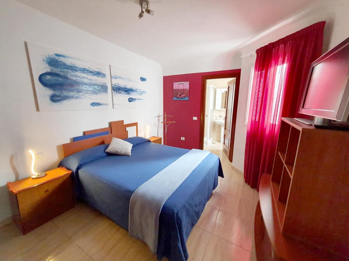 Habitacion Doble Con Bano Privado En Tenerife, Canary Islands 라 라구나 외부 사진