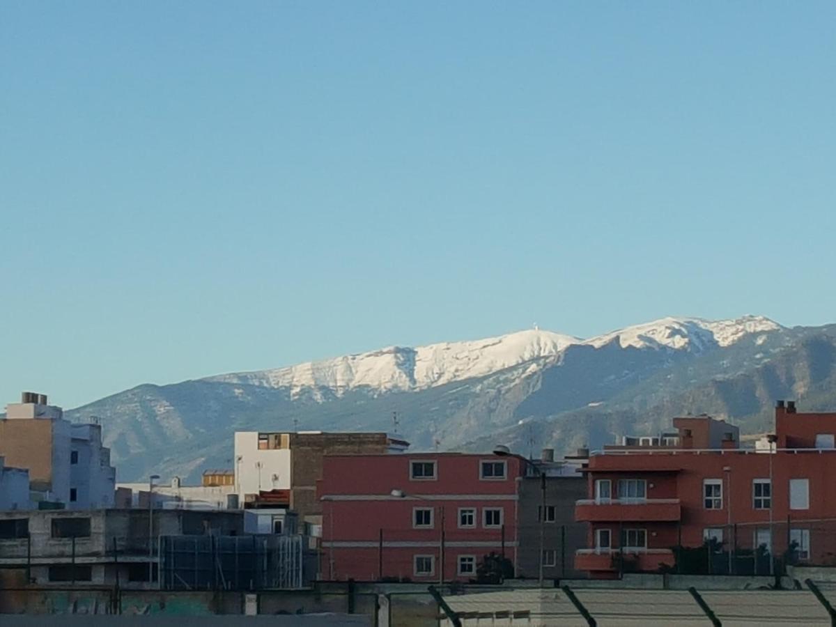 Habitacion Doble Con Bano Privado En Tenerife, Canary Islands 라 라구나 외부 사진