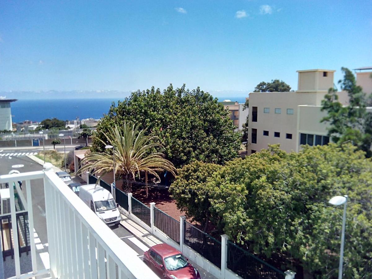 Habitacion Doble Con Bano Privado En Tenerife, Canary Islands 라 라구나 외부 사진