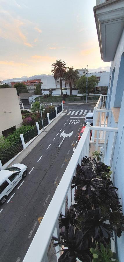 Habitacion Doble Con Bano Privado En Tenerife, Canary Islands 라 라구나 외부 사진