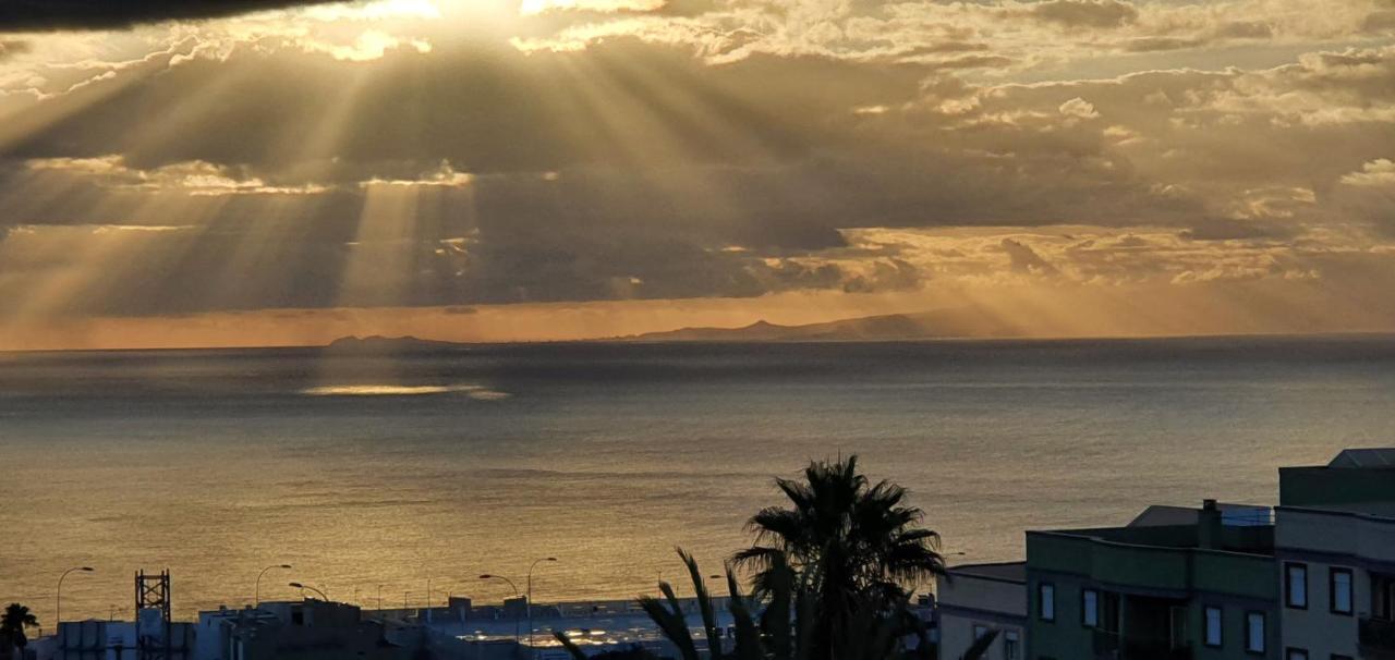 Habitacion Doble Con Bano Privado En Tenerife, Canary Islands 라 라구나 외부 사진